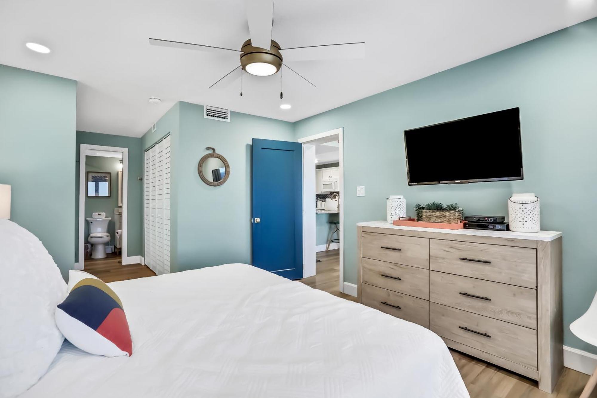 Castle Reef Condos New Smyrna Beach Habitación foto