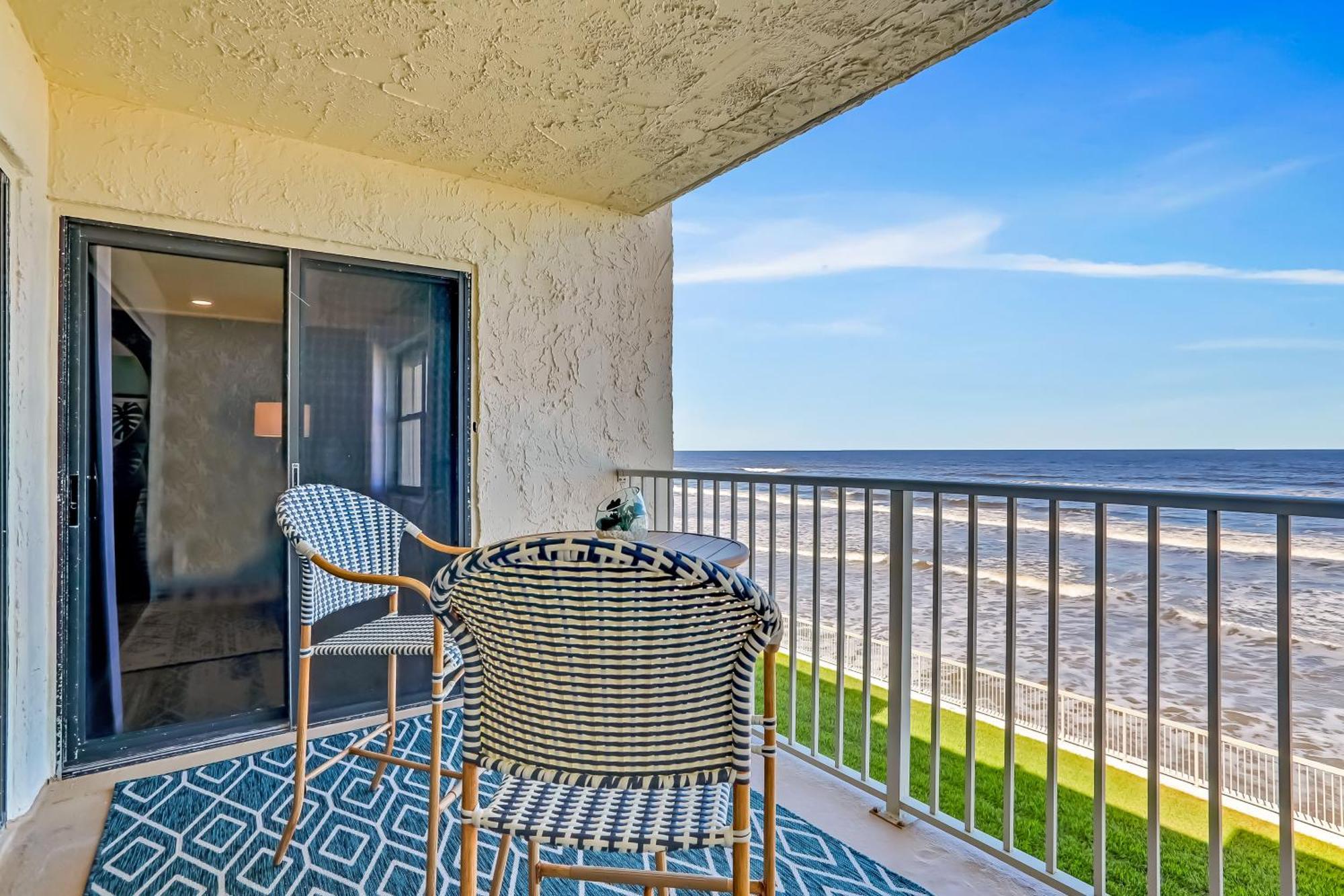 Castle Reef Condos New Smyrna Beach Habitación foto