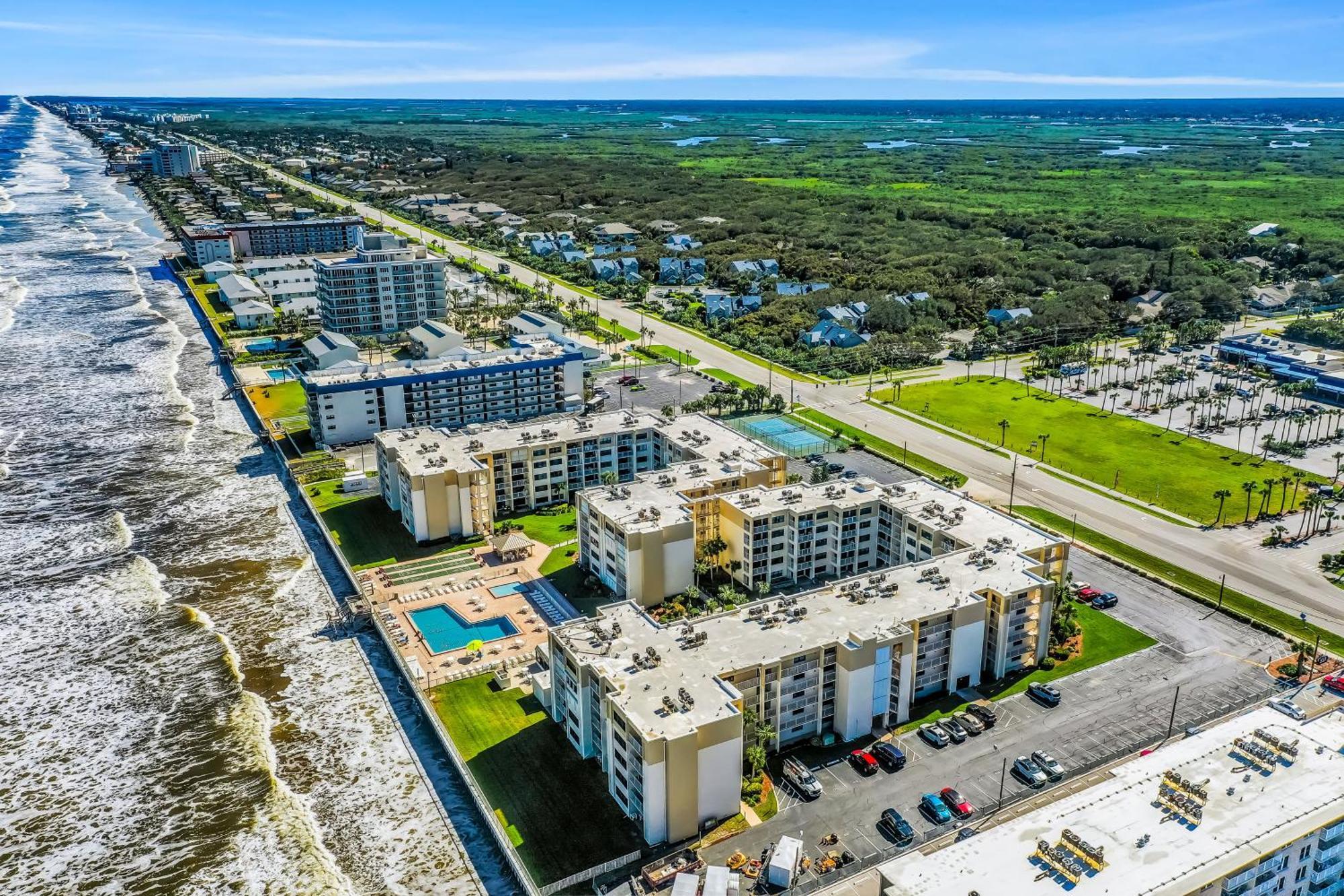 Castle Reef Condos New Smyrna Beach Habitación foto