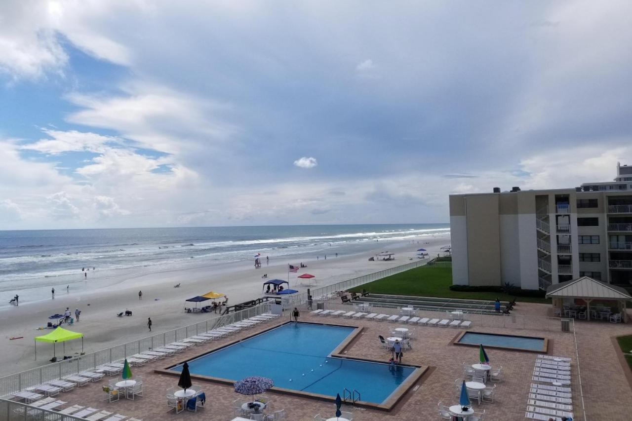 Castle Reef Condos New Smyrna Beach Exterior foto